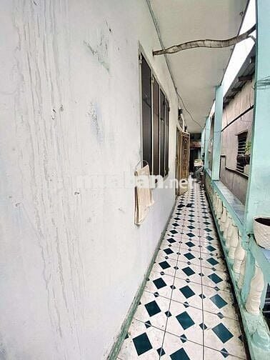 Hẻm ô tô sẵn dòng tiền sát MT Nguyễn Phúc Chu 81m² 7 PN Tân Sơn 6.8 tỷ