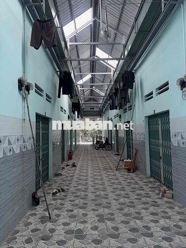 Bán nhà trọ 48 phòng gần KCN VSIP2,3 Tân Bình