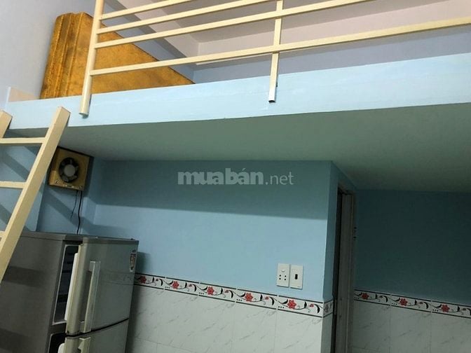 Cho thuê phòng (3m x 4m) có gác lửng _ Lê Văn Sỹ, P14Q3 (CHÍNH CHỦ)