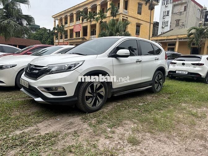 Bán Honda CRV 2.4TG 2017 chính chủ