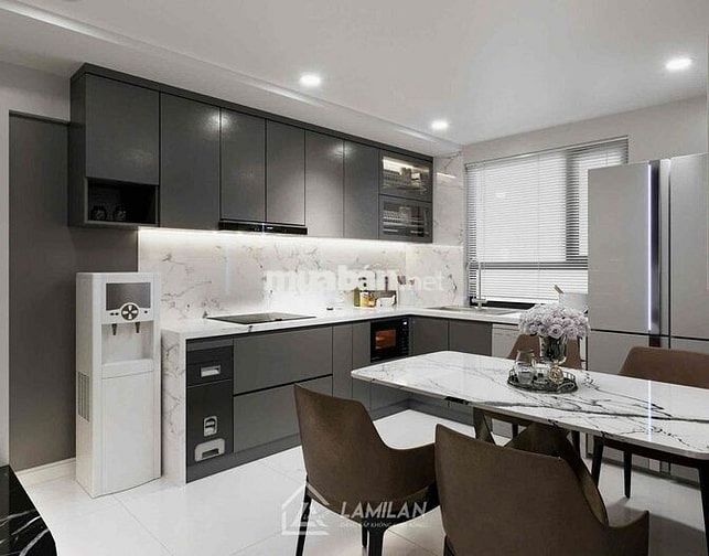 BÁN CĂN DUPLE THE PEGASUITE 2 TẠ QUANG BỬU 3PN GIÁ 6.5 TỶ FULL NT