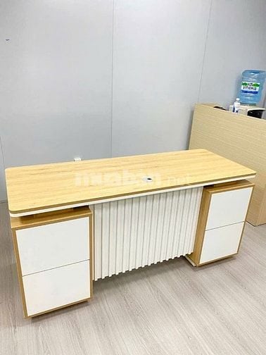 Bàn nhân viên, bàn trưởng phòng giá rẻ Bình Dương