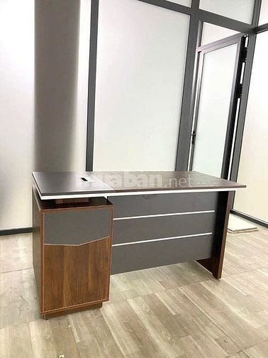 Bàn nhân viên, bàn trưởng phòng giá rẻ Bình Dương