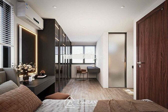 BÁN CĂN DUPLE THE PEGASUITE 2 TẠ QUANG BỬU 3PN GIÁ 6.5 TỶ FULL NT