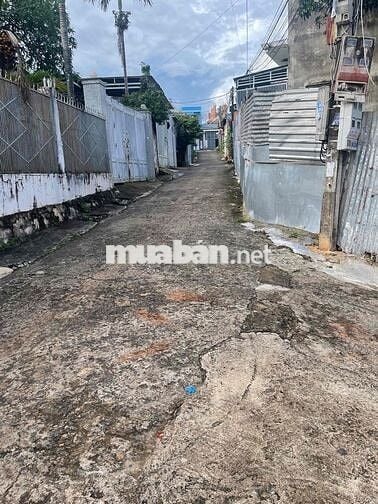 Đất hẻm 117 Mạc Đỉnh Chi 5x22 thổ cư giá 2tỷ500tr
