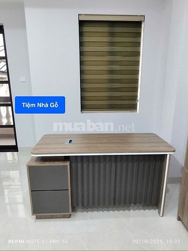 Bàn nhân viên, bàn trưởng phòng giá rẻ Bình Dương