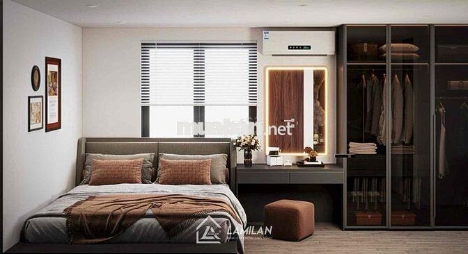 BÁN CĂN DUPLE THE PEGASUITE 2 TẠ QUANG BỬU 3PN GIÁ 6.5 TỶ FULL NT