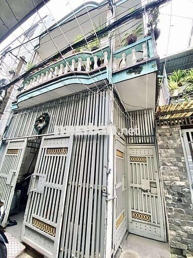 Hẻm ô tô sẵn dòng tiền sát MT Nguyễn Phúc Chu 81m² 7 PN Tân Sơn 6.8 tỷ