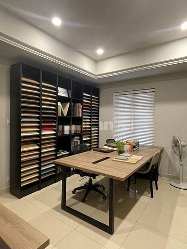 Kẹt tiền Bán gấp 55,5Tỷ Biệt thự 300m2 (12x25m) khu Compound Trần Não