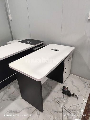 Bàn nhân viên, bàn trưởng phòng giá rẻ Bình Dương