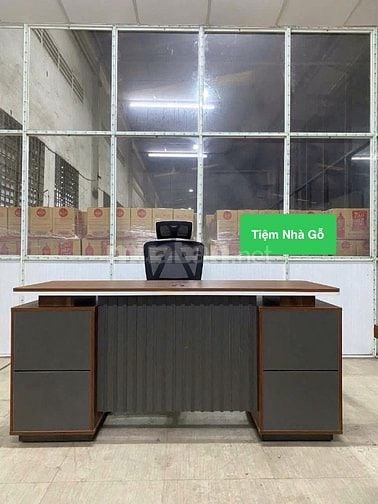 Bàn nhân viên, bàn trưởng phòng giá rẻ Bình Dương