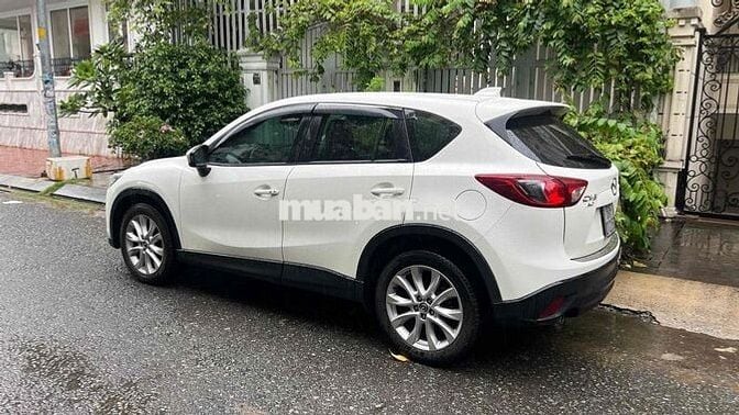 Mazda CX 5 2014 2.0 AT AWD - 113000 km