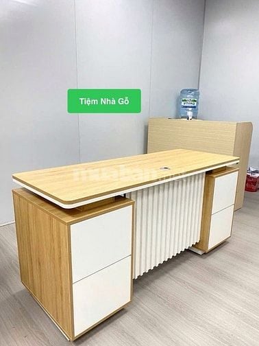 Bàn nhân viên, bàn trưởng phòng giá rẻ Bình Dương