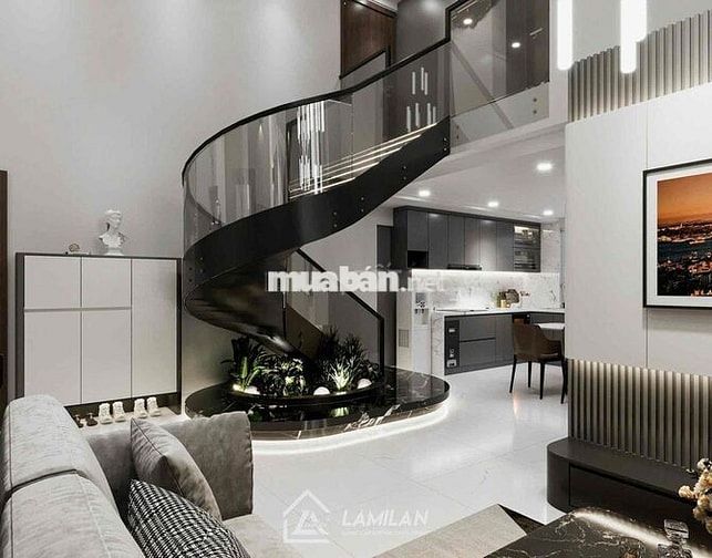 BÁN CĂN DUPLE THE PEGASUITE 2 TẠ QUANG BỬU 3PN GIÁ 6.5 TỶ FULL NT