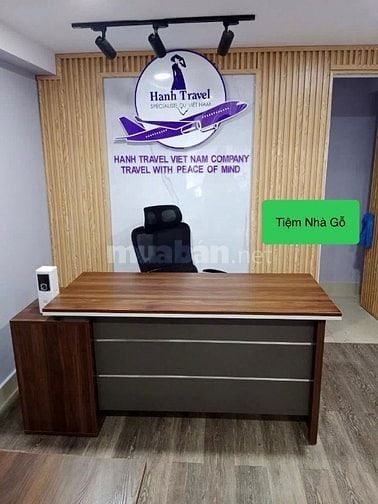 Bàn nhân viên, bàn trưởng phòng giá rẻ Bình Dương