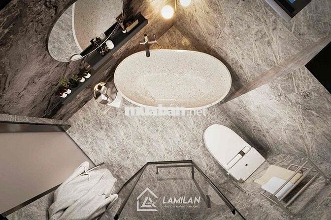 BÁN CĂN DUPLE THE PEGASUITE 2 TẠ QUANG BỬU 3PN GIÁ 6.5 TỶ FULL NT