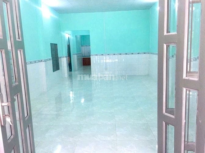 Cho thuê nguyên căn 3,5x10 đúc 2 lầu 3PN 3WC hẻm 3m thông XVNT P21 BT