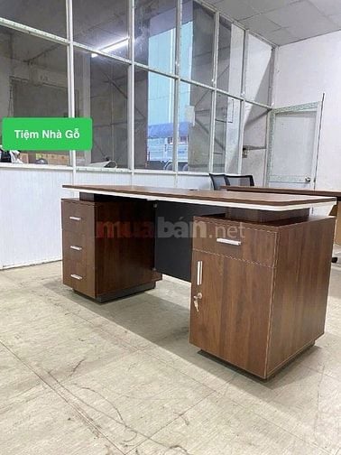 Bàn nhân viên, bàn trưởng phòng giá rẻ Bình Dương