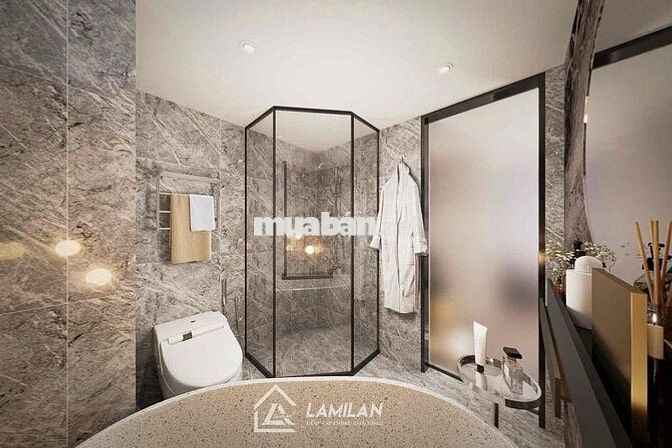 BÁN CĂN DUPLE THE PEGASUITE 2 TẠ QUANG BỬU 3PN GIÁ 6.5 TỶ FULL NT