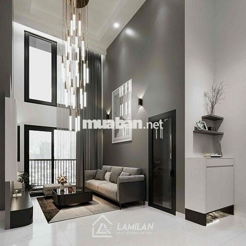 BÁN CĂN DUPLE THE PEGASUITE 2 TẠ QUANG BỬU 3PN GIÁ 6.5 TỶ FULL NT