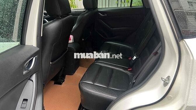 Mazda CX 5 2014 2.0 AT AWD - 113000 km