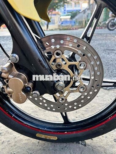 Exciter 2010 2 càng Máy Zin (trả góp)