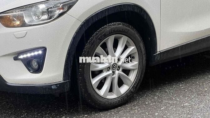 Mazda CX 5 2014 2.0 AT AWD - 113000 km