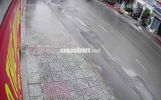 MẶT TIỀN KINH DOANH ĐƯỜNG NGUYỄN XÍ