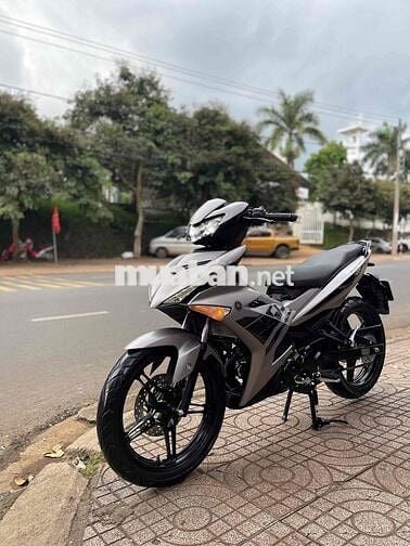 🌟Bán EXCITER.150.2021.Đèn LED bạc đen chính chủ🌟