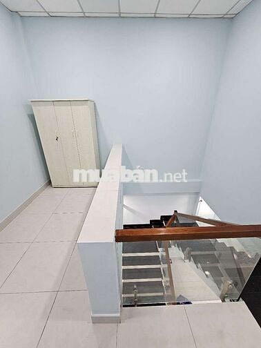 Cho Thuê Nhà Đẹp Hẻm Ô Tô 8M Thông Gần Aeon Mall Bình Tân.DT : 4mX23m.