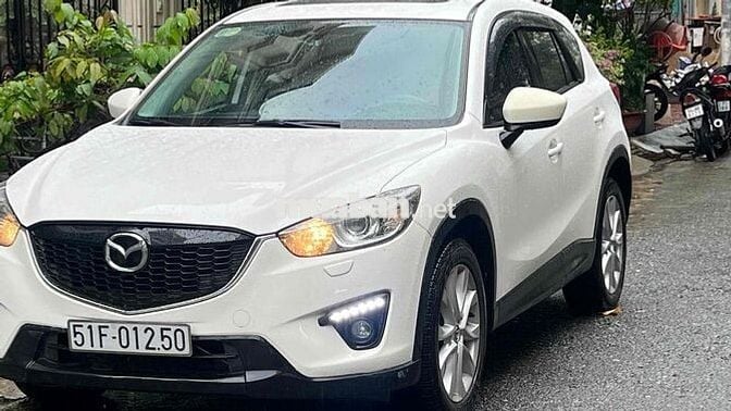 Mazda CX 5 2014 2.0 AT AWD - 113000 km