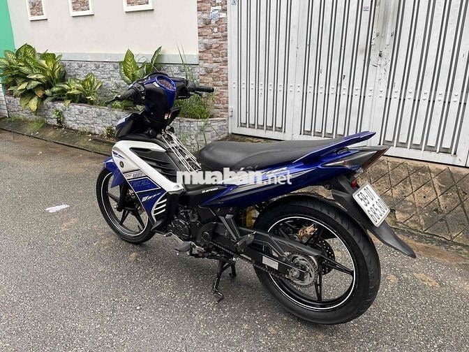 Exciter 135 2013 bstp đầu nồi zin xe zin cực đẹp