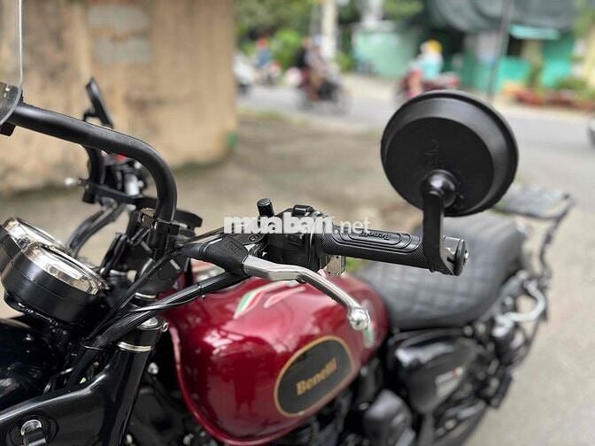 Benelli Imperiale 400 ABS 2021