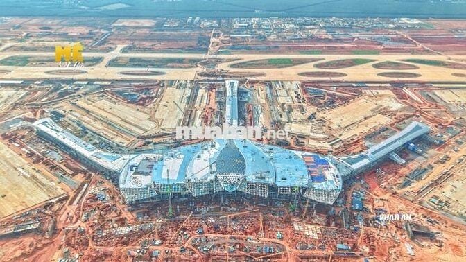 Chỉ 990 triệu/100m2 sổ sẵn đất cách sân bay quốc tế Long Thành chỉ 5km