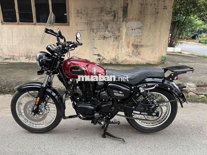 Benelli Imperiale 400 ABS 2021