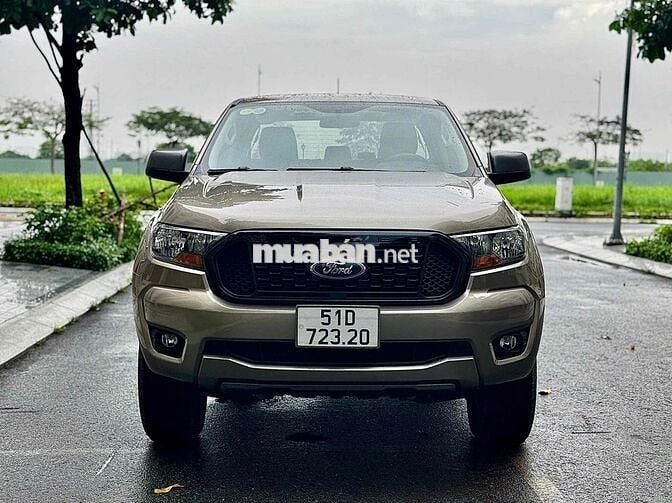 Ranger XLS 2022 đi 45.000km hỗ trợ góp 70%