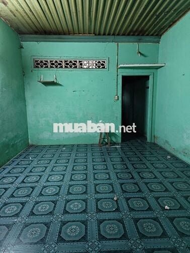 Cho thuê nhà ở diện tích 60m2 ,1 phòng khách 1 phòng ngủ,1 tolet.