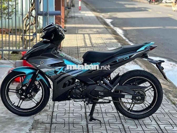 EXCITER 2022 XE ZIN ĐẸP, HỖ TRỢ GÓP