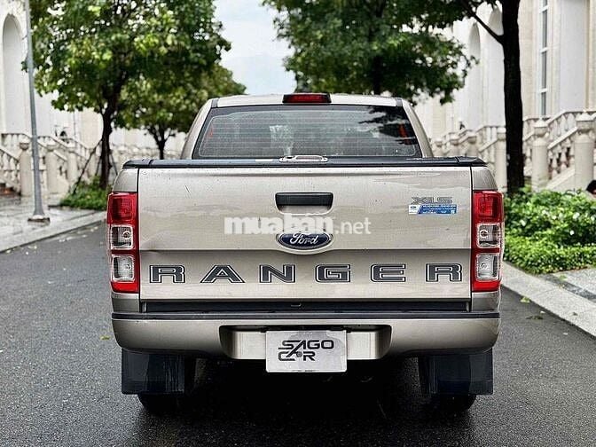 Ranger XLS 2022 đi 45.000km hỗ trợ góp 70%