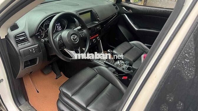 Mazda CX 5 2014 2.0 AT AWD - 113000 km