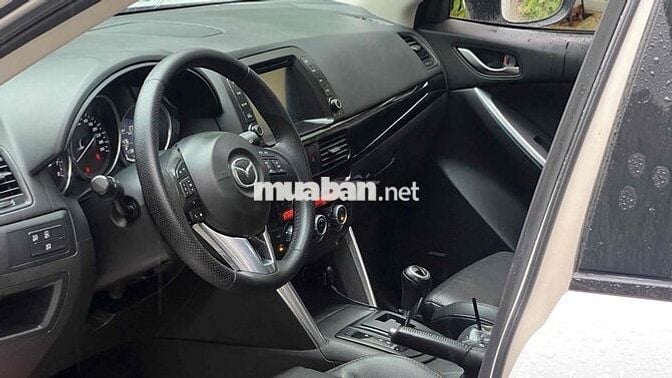 Mazda CX 5 2014 2.0 AT AWD - 113000 km