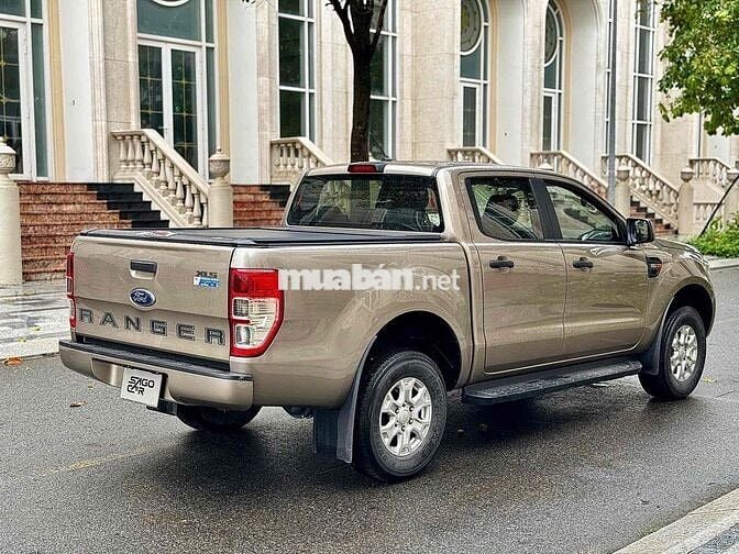 Ranger XLS 2022 đi 45.000km hỗ trợ góp 70%