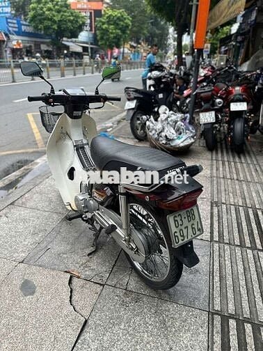 Honda super dream 2005 mới 90% Bs 63 chính chủ