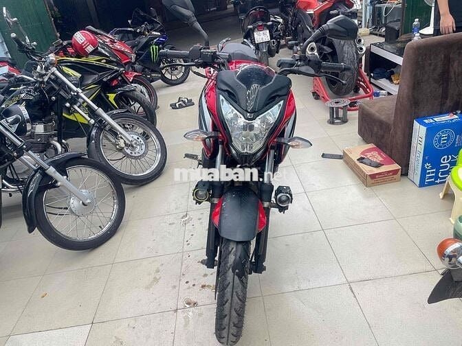 Kawasaki Bajaj Ns200 máy zin biển số thành phố