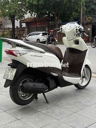 Lead 125cc 2017 biển dể nhìn đề êm- máy zin êm