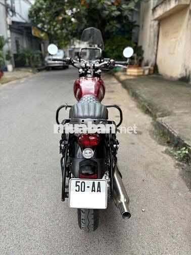 Benelli Imperiale 400 ABS 2021