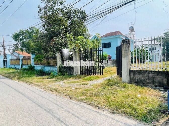 CHỦ NGỘP GỬI BÁN LÔ ĐẤT 500M2 GIÁ 900 TRIỆU TẠI XÃ TÂN AN HỘI. SHR