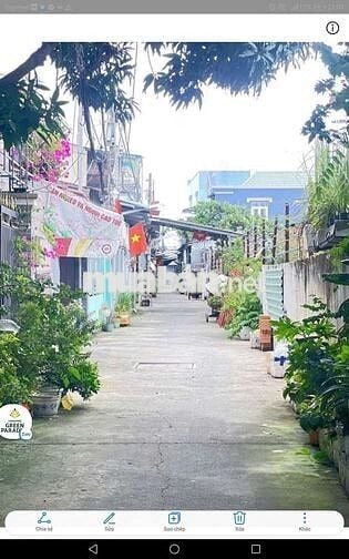 NHÀ 130M2 6X22 HẺM 2640 HUỲNH TẤN PHÁT GẦN CHÙA BÀ CHÂU ĐỐC 2