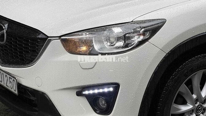 Mazda CX 5 2014 2.0 AT AWD - 113000 km