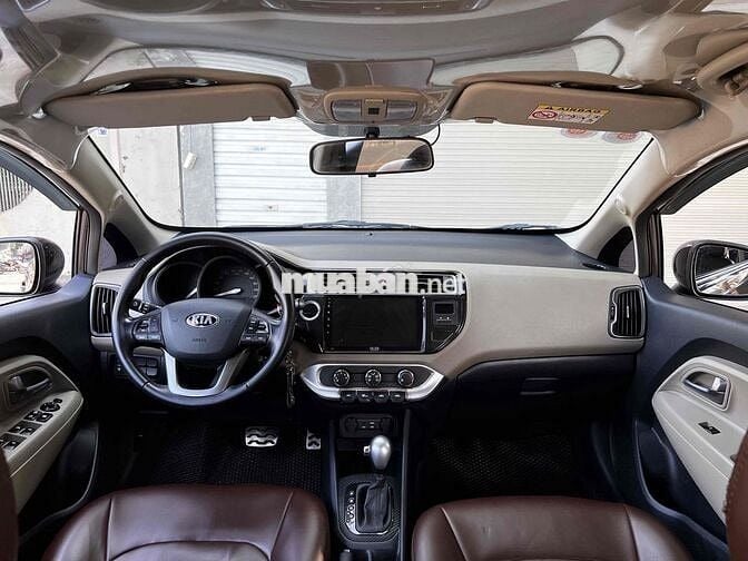 Kia Rio 2015 1.4 số tự động Sedan - 112000 km